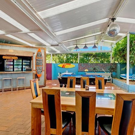 Albergue Aquarius Gold Coast Exterior foto
