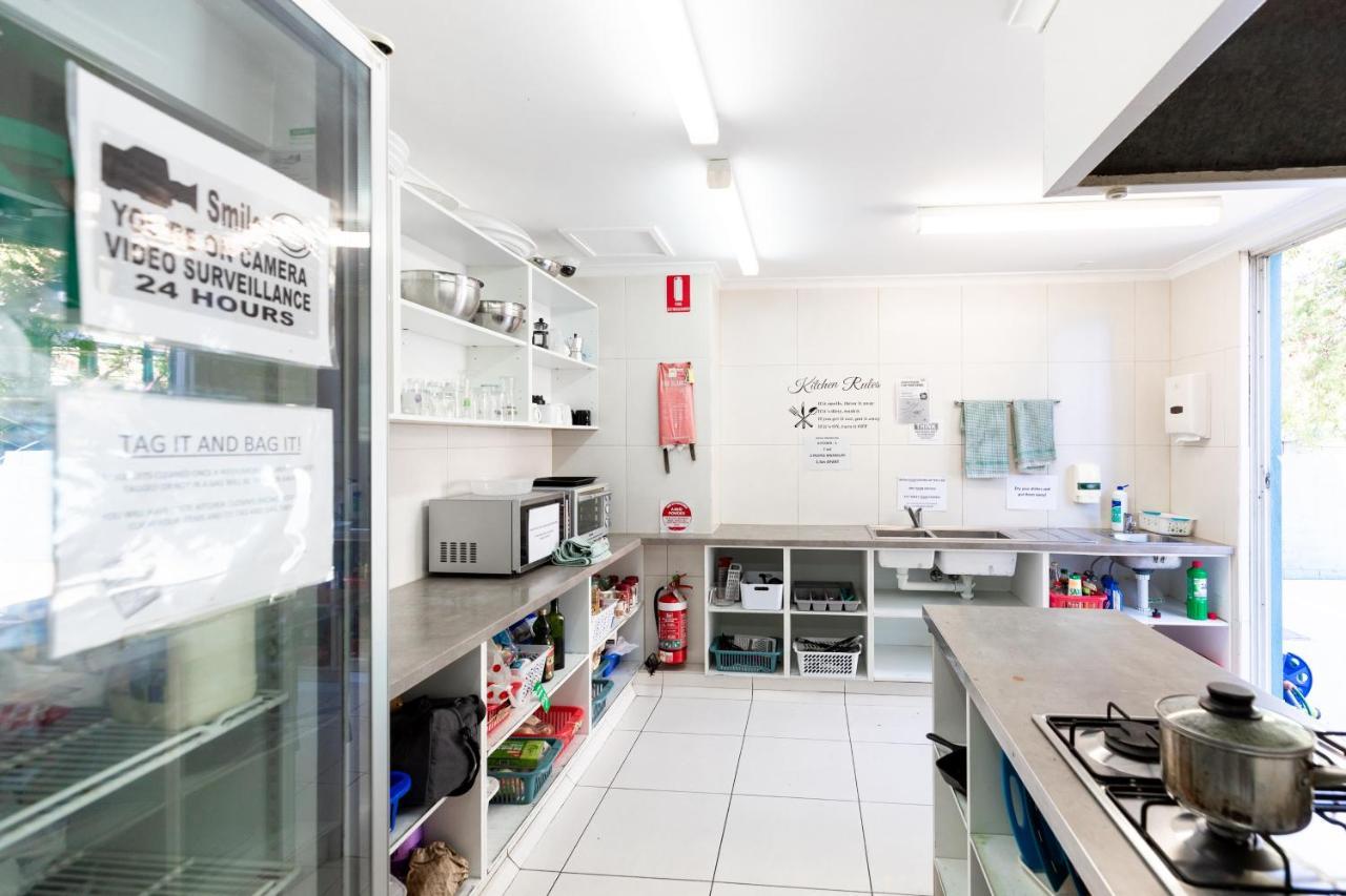 Albergue Aquarius Gold Coast Exterior foto