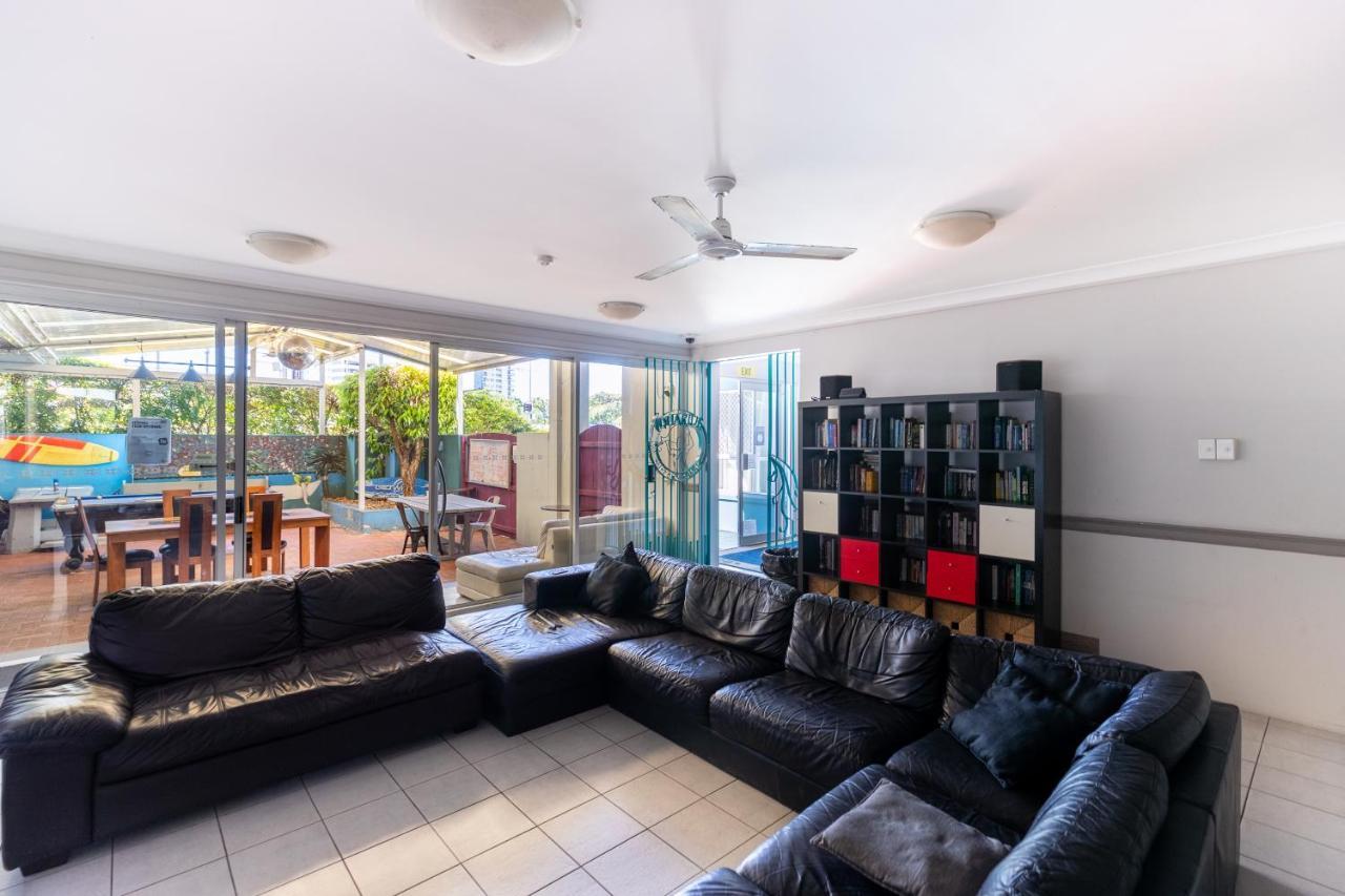 Albergue Aquarius Gold Coast Exterior foto