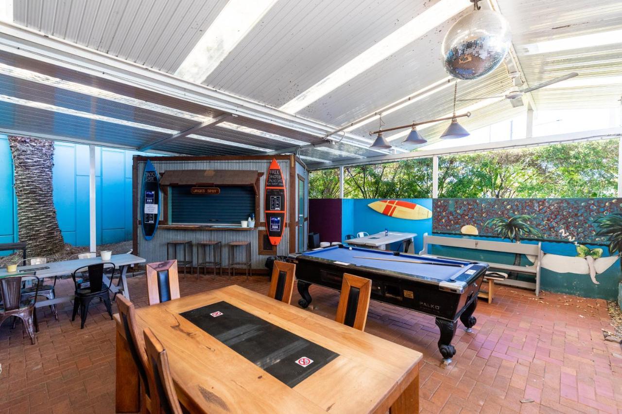 Albergue Aquarius Gold Coast Exterior foto