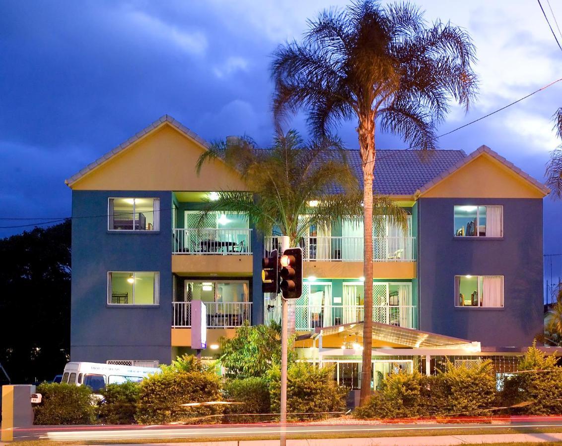 Albergue Aquarius Gold Coast Exterior foto