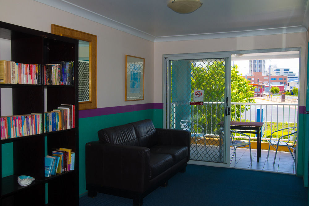 Albergue Aquarius Gold Coast Exterior foto