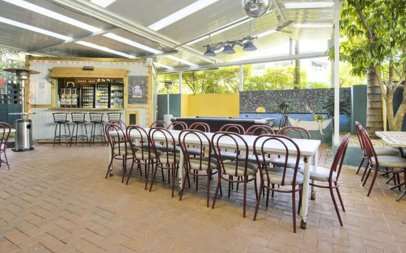 Albergue Aquarius Gold Coast Exterior foto