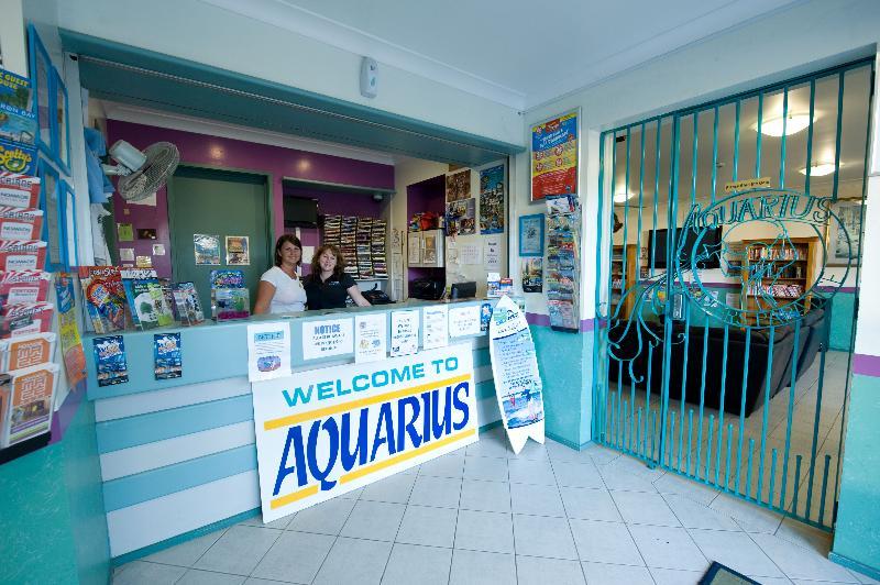 Albergue Aquarius Gold Coast Exterior foto