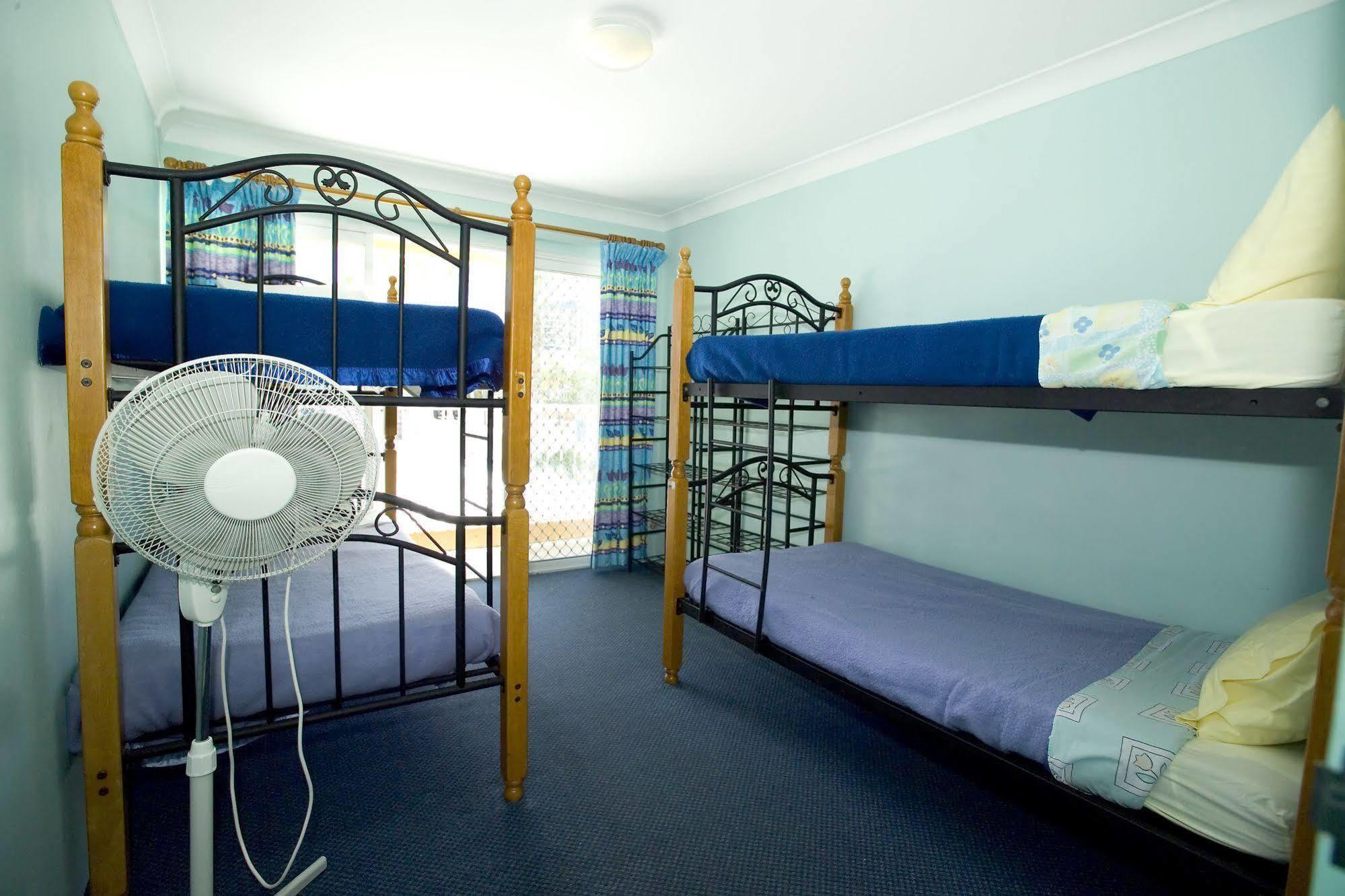 Albergue Aquarius Gold Coast Exterior foto